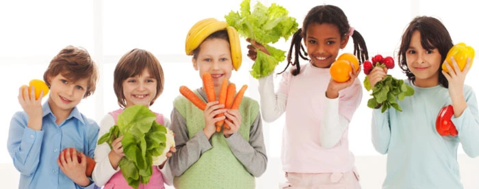 Summer Camp Food Service
